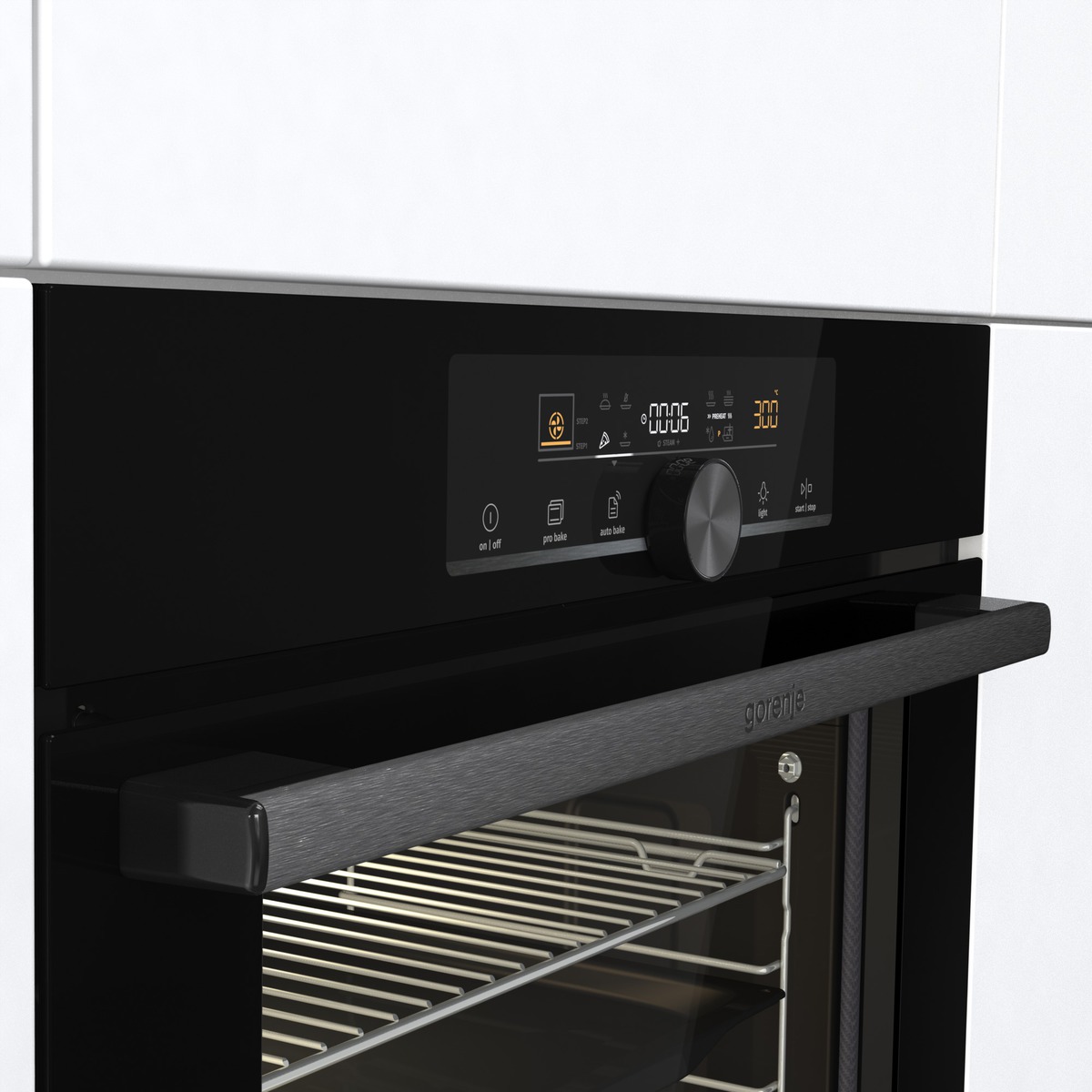 GORENJE BPS6747A06BG vgradna pečica | Big Bang
