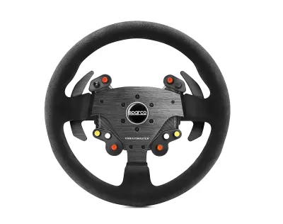 THRUSTMASTER RALLY WHEEL ADD-ON SPARCO R383 VOLAN