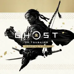 PLAYSTATION Ghost of Tsushima Director’s Cut PS5