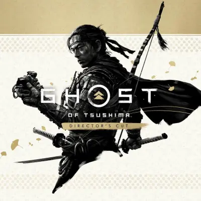 PLAYSTATION Ghost of Tsushima Director’s Cut PS5
