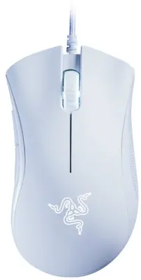 Miška Razer DeathAdder Essential White