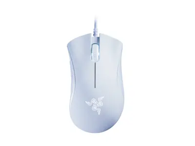 Miška Razer DeathAdder Essential White