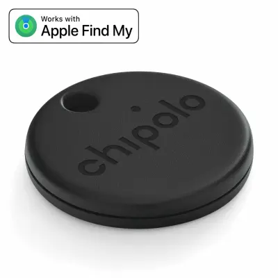 CHIPOLO ONE Spot Almost Black pametni sledilnik