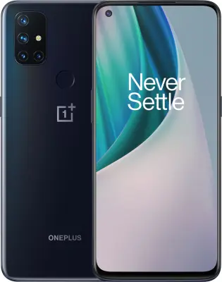 ONEPLUS Nord N10 5G moder 6GB/128GB pametni telefon