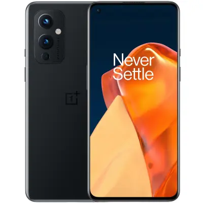 OnePlus 9  8GB/128GB črn pametni telefon