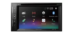 Pioneer AVH-A240DAB avtor adio