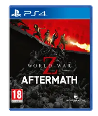 World War Z: Aftermath igra za PS4