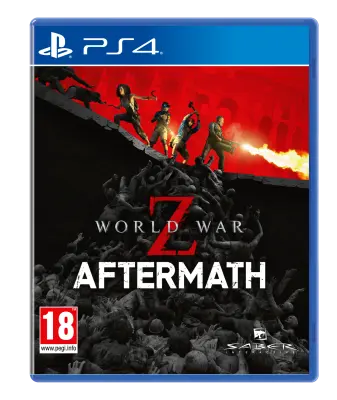 World War Z: Aftermath igra za PS4