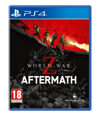 World War Z: Aftermath igra za PS4