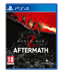 World War Z: Aftermath igra za PS4