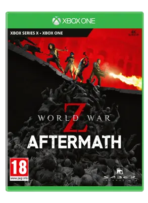 World War Z: Aftermath igra za XBOX ONE