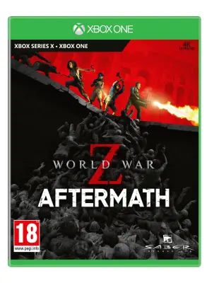 World War Z: Aftermath igra za XBOX ONE