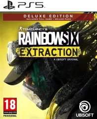 TOM CLANCY'S RAINBOW SIX: EXTRACTION - DELUXE EDITION igra za PS5