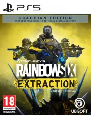 TOM CLANCY'S RAINBOW SIX: EXTRACTION - GUARDIAN EDITION igra za PS5