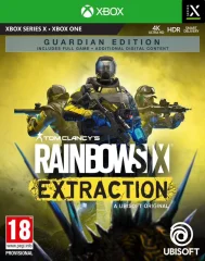 TOM CLANCY'S RAINBOW SIX: EXTRACTION - GUARDIAN EDITION igra za XBOX ONE & XBOX SERIES X