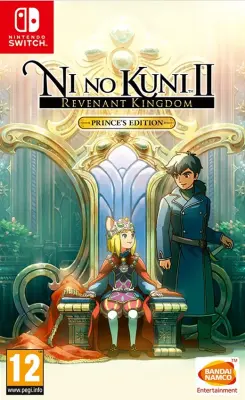 NI NO KUNI II: REVENANT KINGDOM - PRINCES EDITION igra za NINTENDO SWITCH