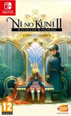 NI NO KUNI II: REVENANT KINGDOM - PRINCES EDITION igra za NINTENDO SWITCH