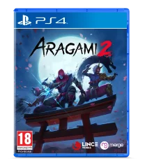 ARAGAMI 2 igra za PS4