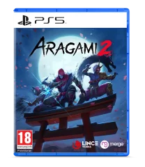 ARAGAMI 2 igra za PS5