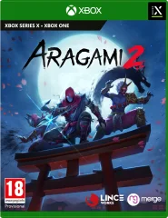 ARAGAMI 2 igra za XBOX ONE & XBOX SERIES X