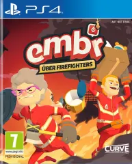 Embr: Uber Firefighters igra za PS4