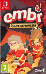 Embr: Uber Firefighters igra za NINTENDO SWITCH
