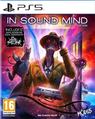 In Sound Mind: Deluxe Edition igra za PS5