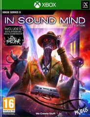 In Sound Mind: Deluxe Edition igra za XBOX SERIES X