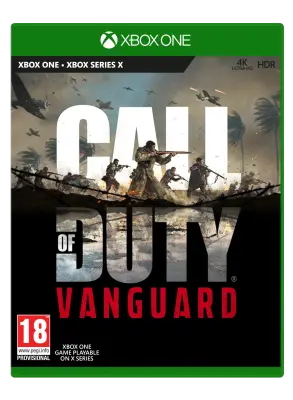 Call Of Duty: Vanguard igra za XBOX ONE