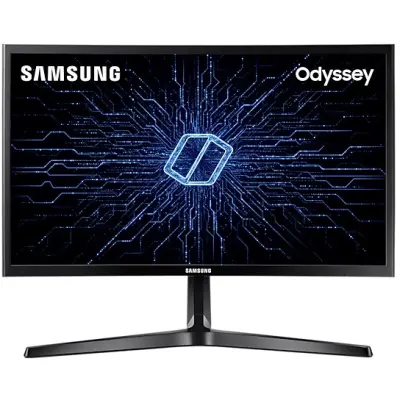 SAMSUNG LC24RG54FQRXZG monitor