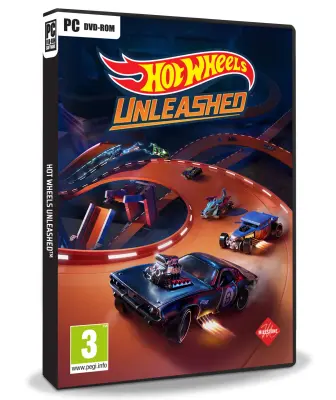 HOT WHEELS UNLEASHED igra za PC