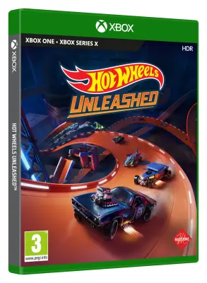 HOT WHEELS UNLEASHED igra za XBOX ONE