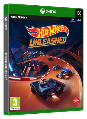 HOT WHEELS UNLEASHED igra za XBOX SERIES X