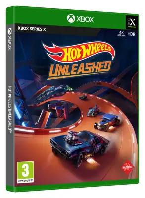 HOT WHEELS UNLEASHED igra za XBOX SERIES X