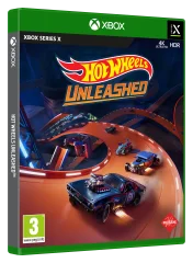 HOT WHEELS UNLEASHED igra za XBOX SERIES X