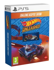 HOT WHEELS UNLEASHED - CHALLENGE ACCEPTED EDITION igra za PS5