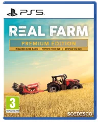 REAL FARM - PREMIUM EDITION igra za PS5