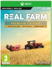 REAL FARM - PREMIUM EDITION igra za XBOX ONE & XBOX SERIES X
