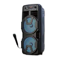 XPLORE Buster XP8804 karaoke zvočnik