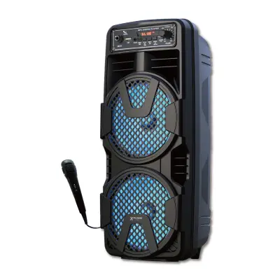 XPLORE Buster XP8804 karaoke zvočnik