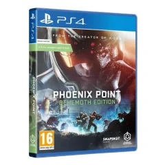 Phoenix Point - Behemoth Edition igra za PS4