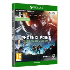 Phoenix Point - Behemoth Edition igra za XONE & XBOX SERIES X
