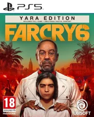 FAR CRY 6 - YARA EDITION igra za PS5