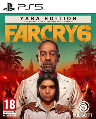FAR CRY 6 - YARA EDITION igra za PS5