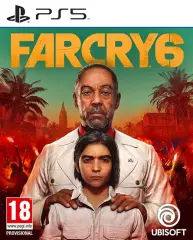 FAR CRY 6 igra za PS5