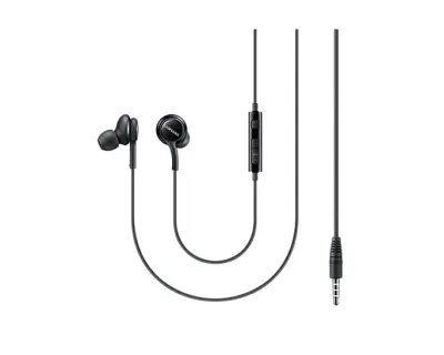 ŽIČNE SLUŠALKE BLACK 3.5 MM ČRNE