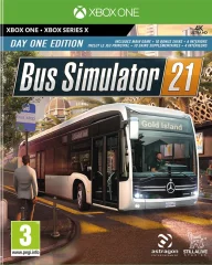 Bus Simulator 21 Day One Edition igra za XBOX ONE
