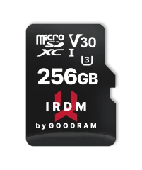 GOODRAM Iridium 256gb micro SDHC/SCXC kartica