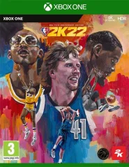 NBA 2k22 - Anniversary Edition igra za XBOX ONE
