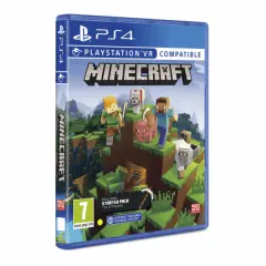 MINECRAFT STARTER COLLECTION igra za PS4